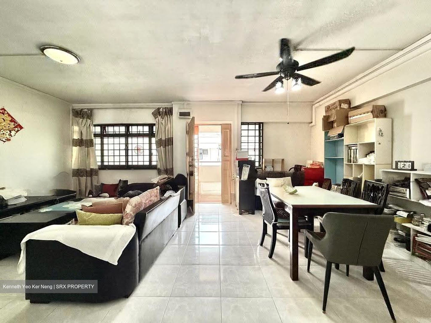 Blk 756 Woodlands Avenue 4 (Woodlands), HDB 4 Rooms #635098981